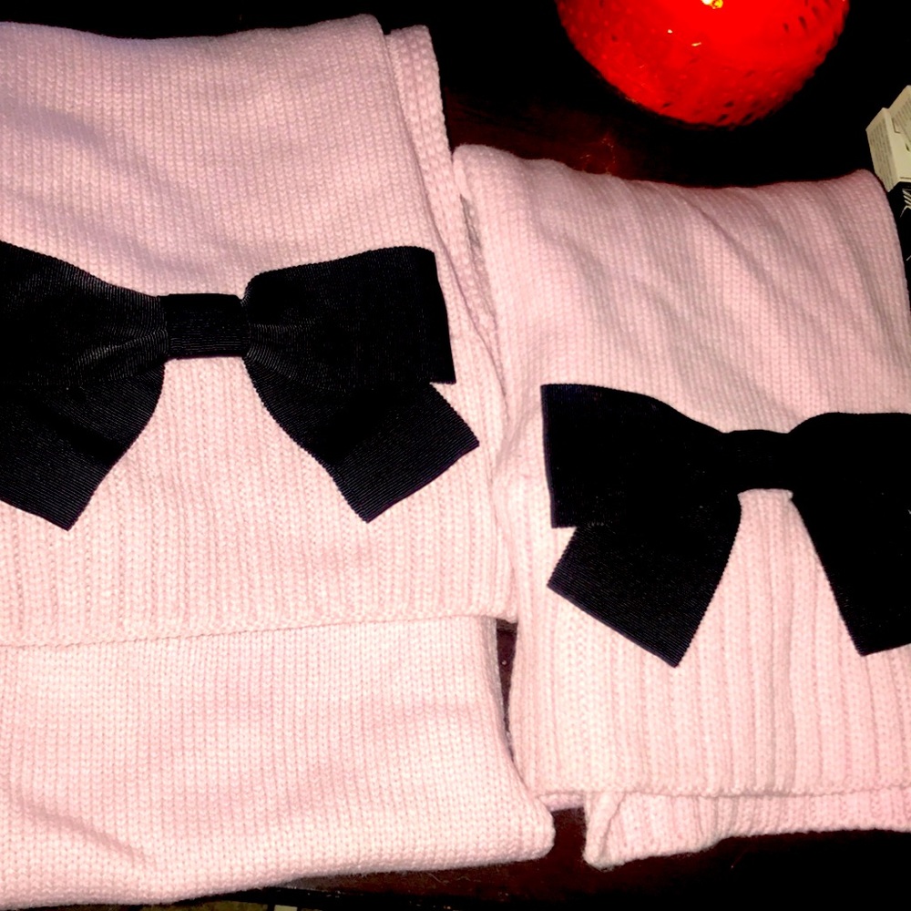 Kate Spade Ribbon Scarf - Picture 2 of 6